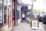 Kyneton cafe and shops 