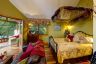 Treehouse Cottage Bedroom