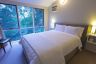 Treetop Stay bedroom