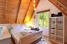 Santosa Cottage bedroom